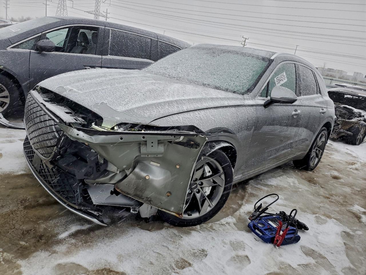 2023 GENESIS G70