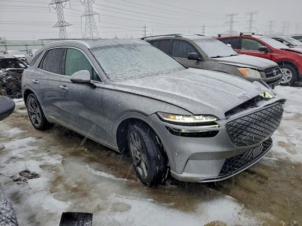 2023 GENESIS G70