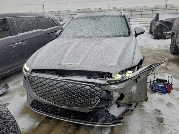 2023 GENESIS G70