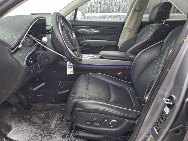 2023 GENESIS G70