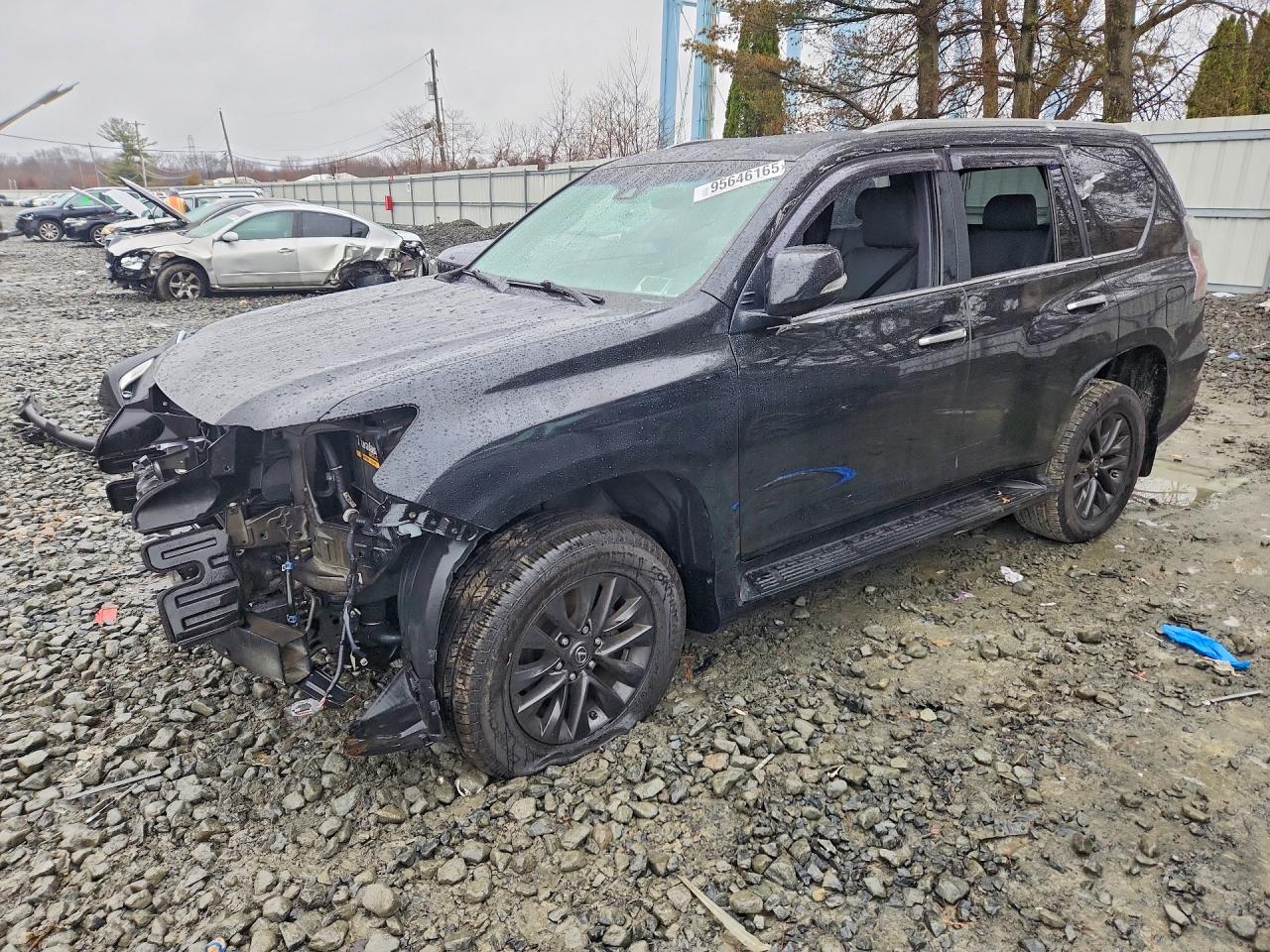 2020 LEXUS GX