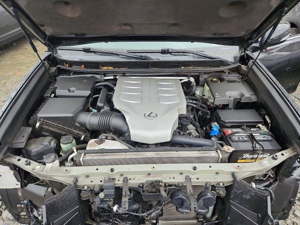 2020 LEXUS GX