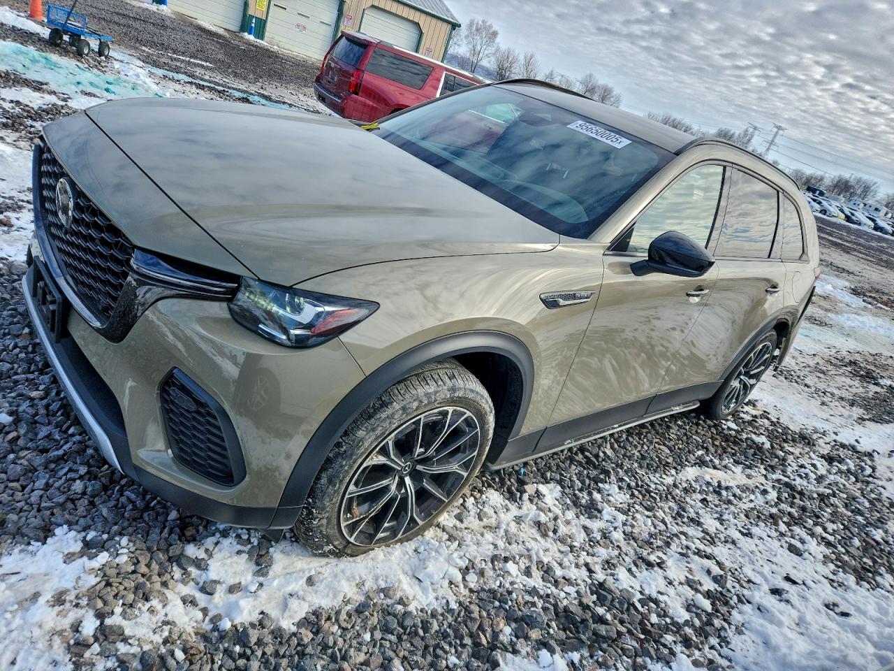 2025 MAZDA CX-70