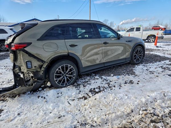 2025 MAZDA CX-70