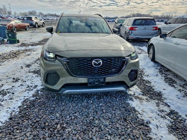 2025 MAZDA CX-70