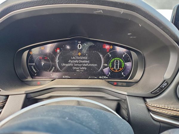 2025 MAZDA CX-70