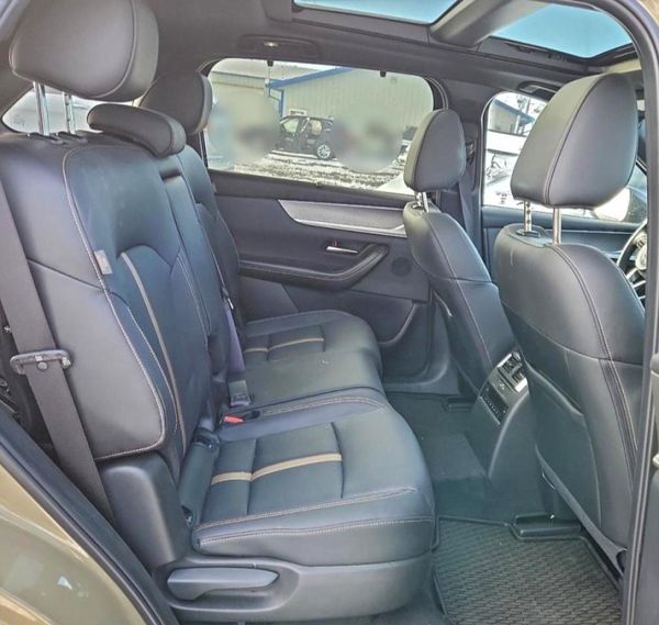 2025 MAZDA CX-70
