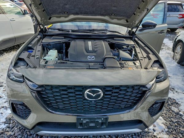 2025 MAZDA CX-70