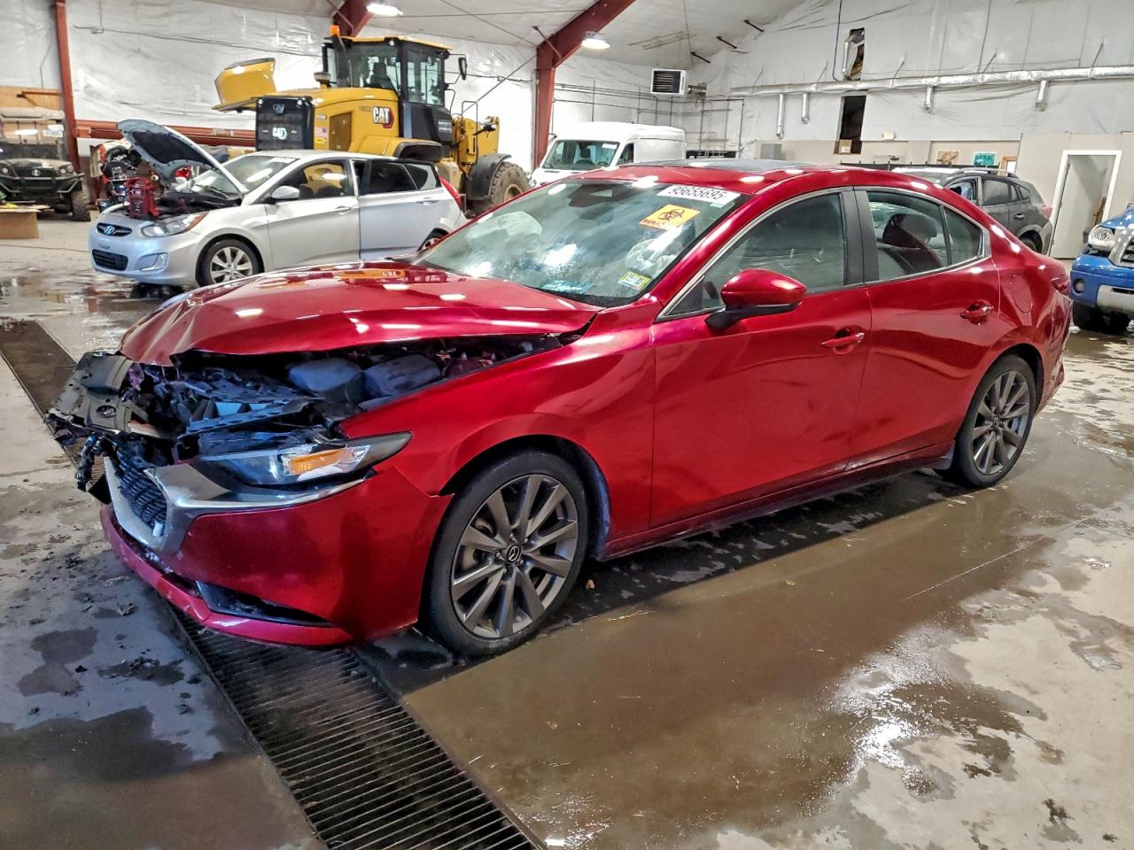 2024 MAZDA 3 Preferred Package