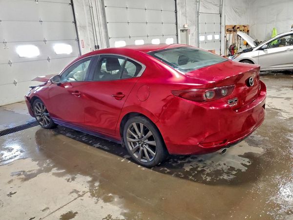 2024 MAZDA 3 Preferred Package