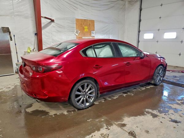 2024 MAZDA 3 Preferred Package