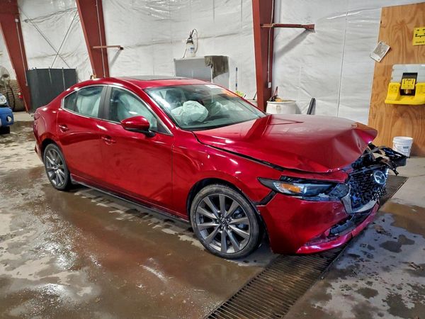 2024 MAZDA 3 Preferred Package