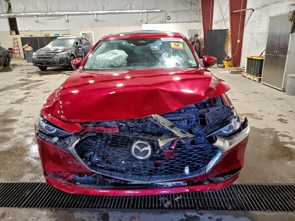 2024 MAZDA 3 Preferred Package