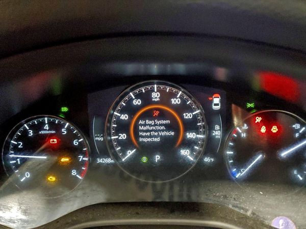 2024 MAZDA 3 Preferred Package