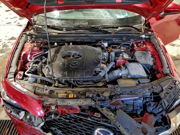 2024 MAZDA 3 Preferred Package