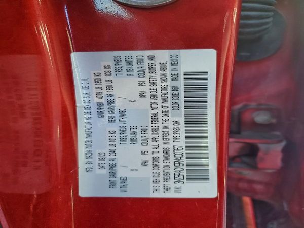 2024 MAZDA 3 Preferred Package