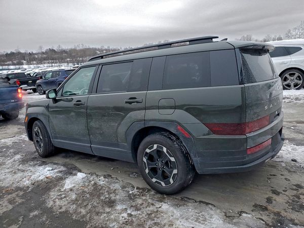 2024 HYUNDAI SANTA FE SEL