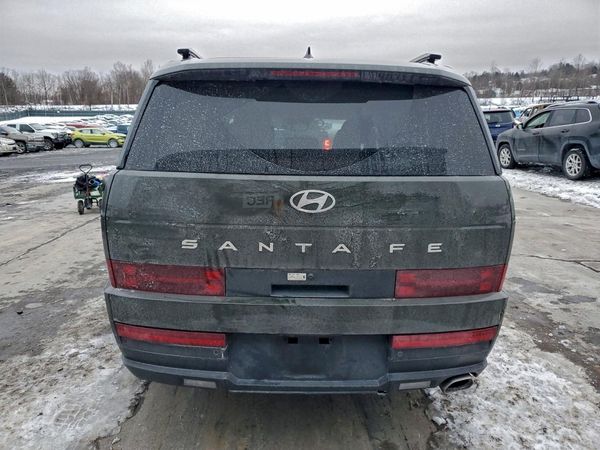 2024 HYUNDAI SANTA FE SEL