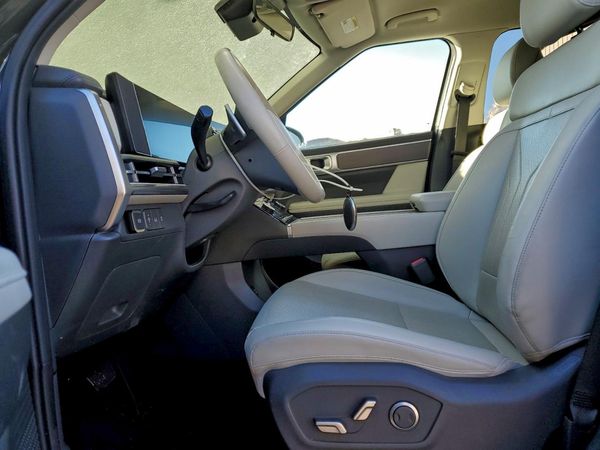 2024 HYUNDAI SANTA FE SEL
