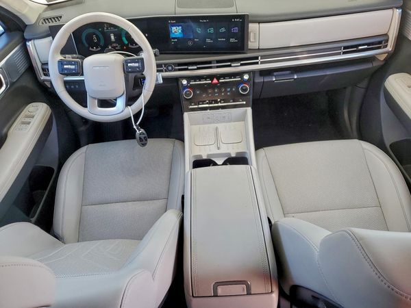 2024 HYUNDAI SANTA FE SEL