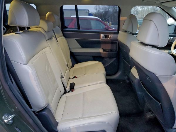2024 HYUNDAI SANTA FE SEL