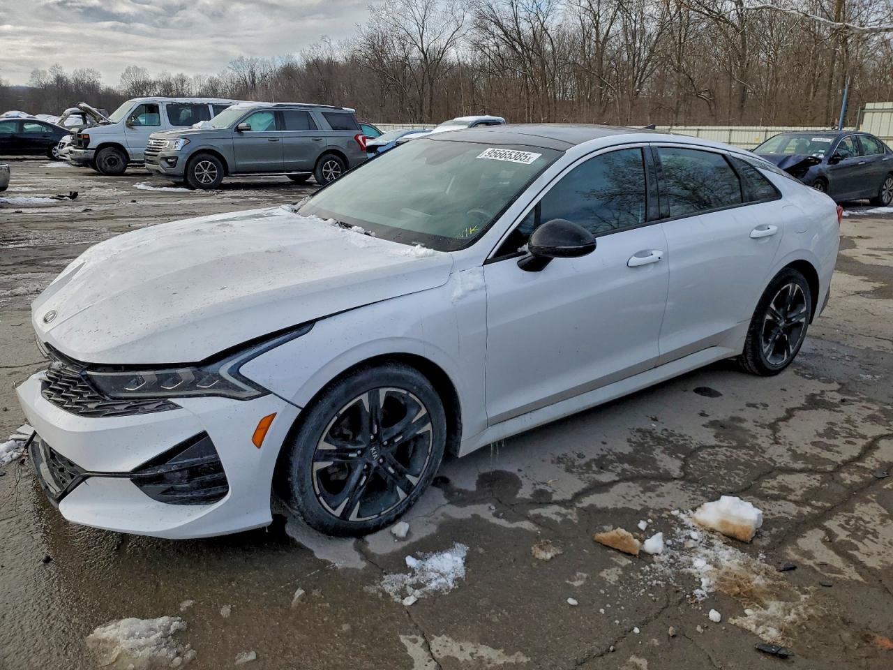 2021 KIA K5