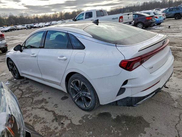 2021 KIA K5