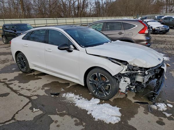 2021 KIA K5
