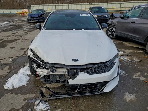 2021 KIA K5