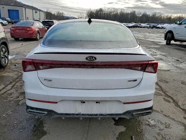 2021 KIA K5