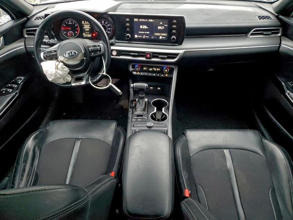 2021 KIA K5