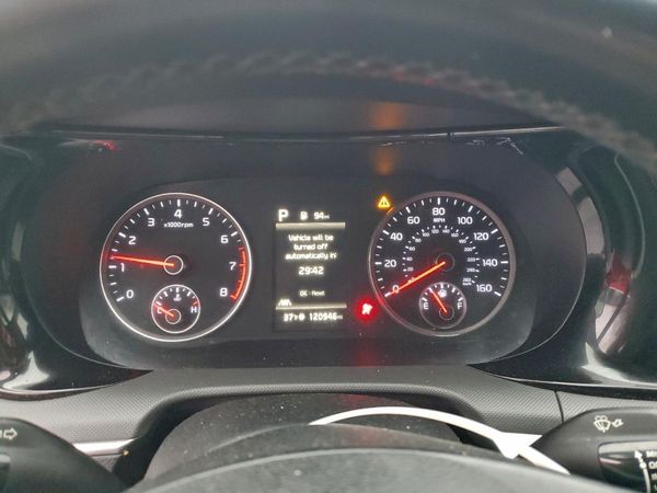2021 KIA K5