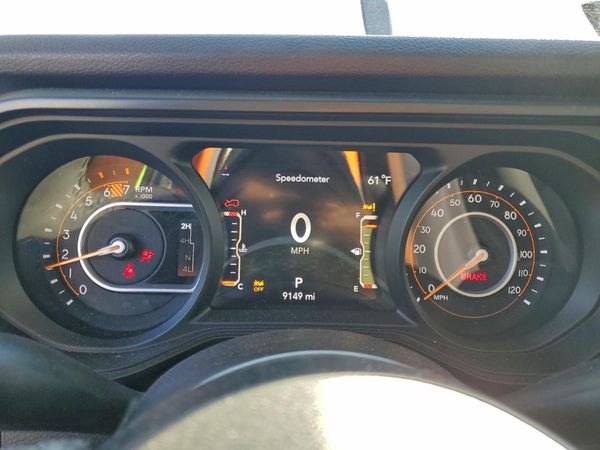 2025 JEEP WRANGLER 4-DOOR SPORT