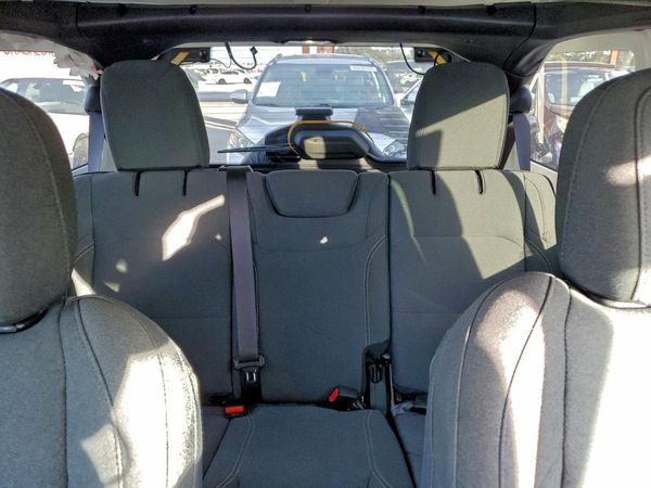 2025 JEEP WRANGLER 4-DOOR SPORT