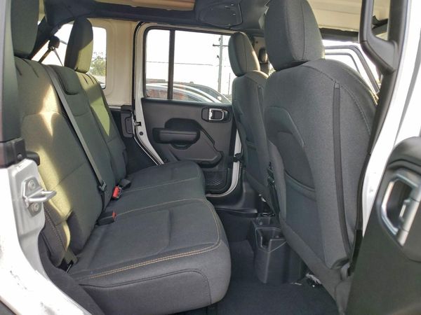 2025 JEEP WRANGLER 4-DOOR SPORT