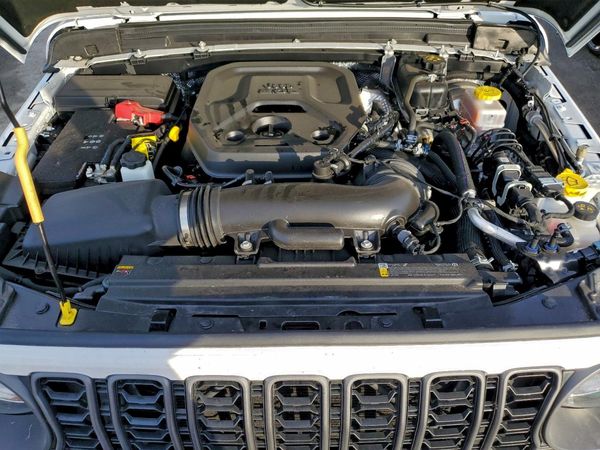 2025 JEEP WRANGLER 4-DOOR SPORT