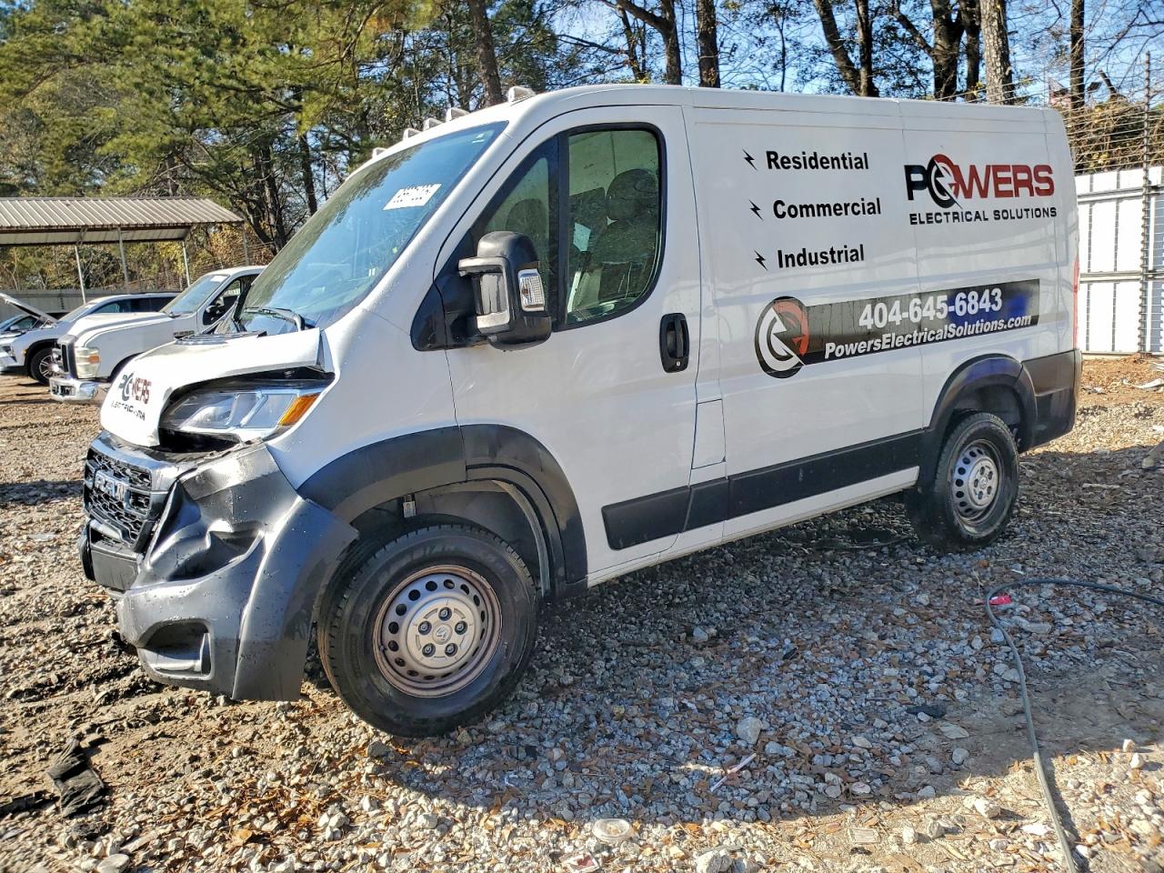 2024 RAM PROMASTER 1500