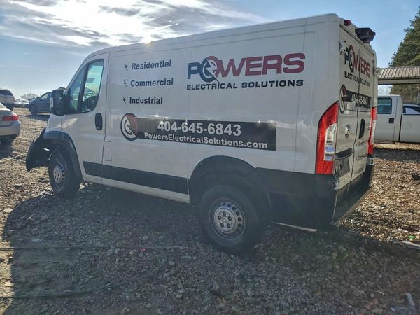 2024 RAM PROMASTER 1500