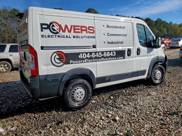 2024 RAM PROMASTER 1500