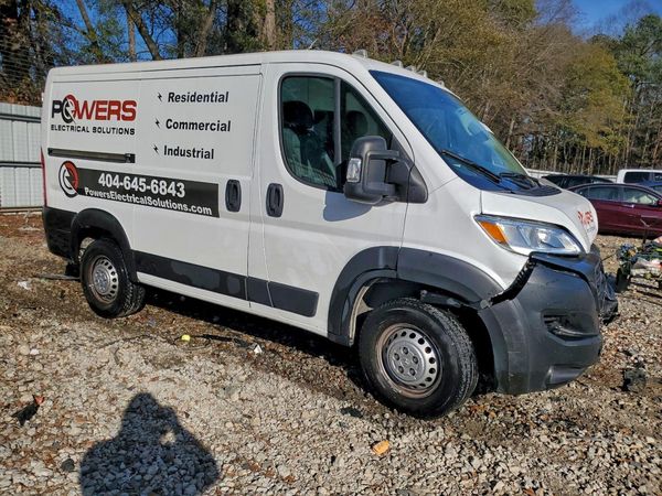 2024 RAM PROMASTER 1500