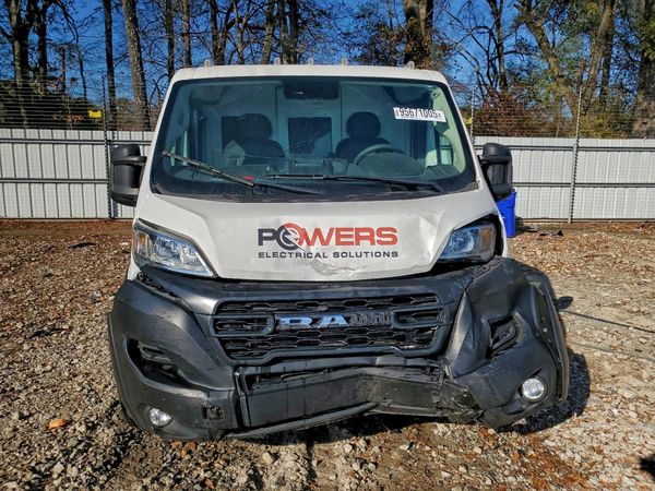 2024 RAM PROMASTER 1500