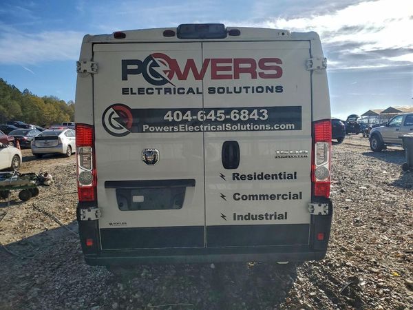2024 RAM PROMASTER 1500
