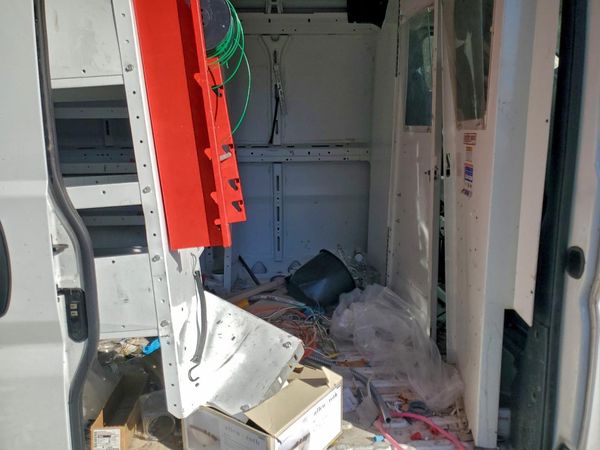 2024 RAM PROMASTER 1500