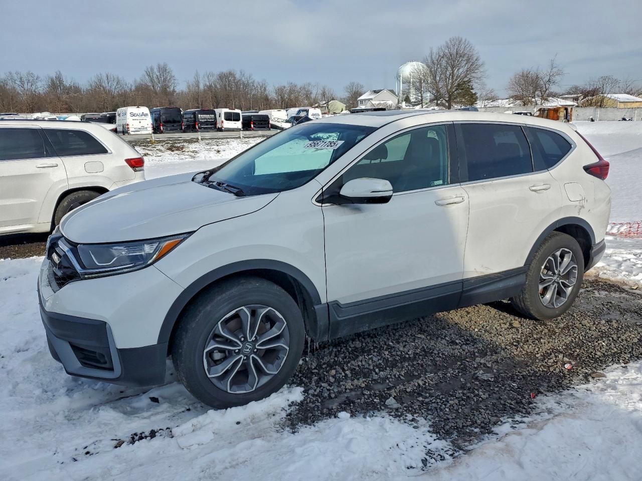 2022 HONDA CR-V