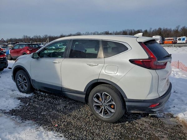 2022 HONDA CR-V