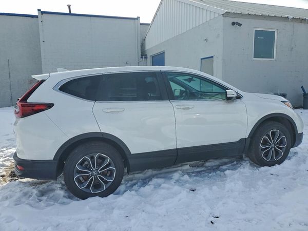 2022 HONDA CR-V