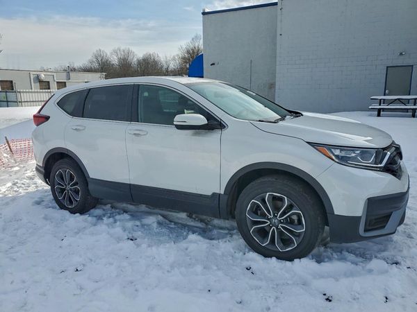2022 HONDA CR-V
