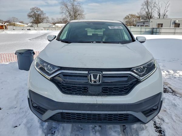 2022 HONDA CR-V