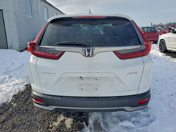 2022 HONDA CR-V