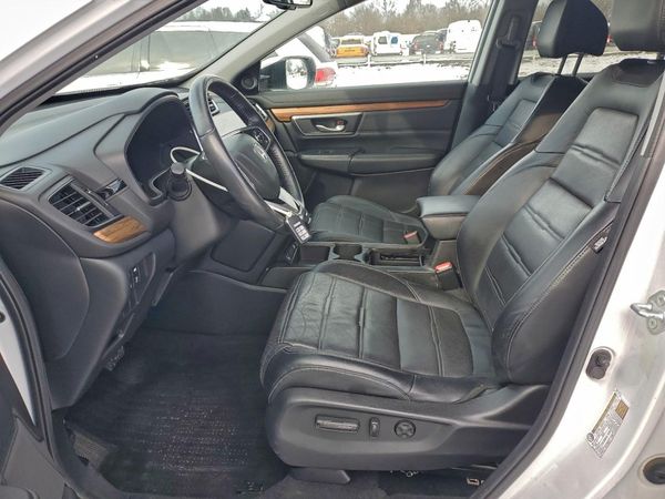 2022 HONDA CR-V
